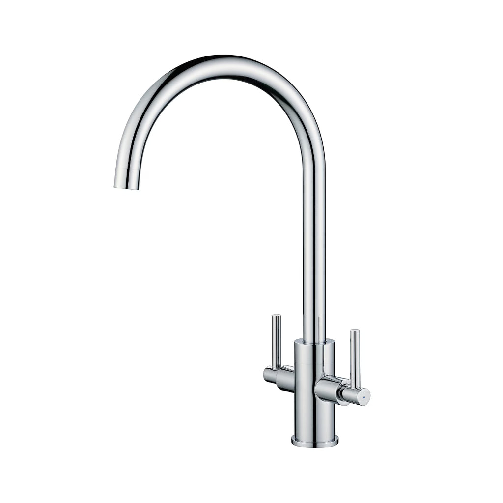 Aria CS Twin lever (curved spout)