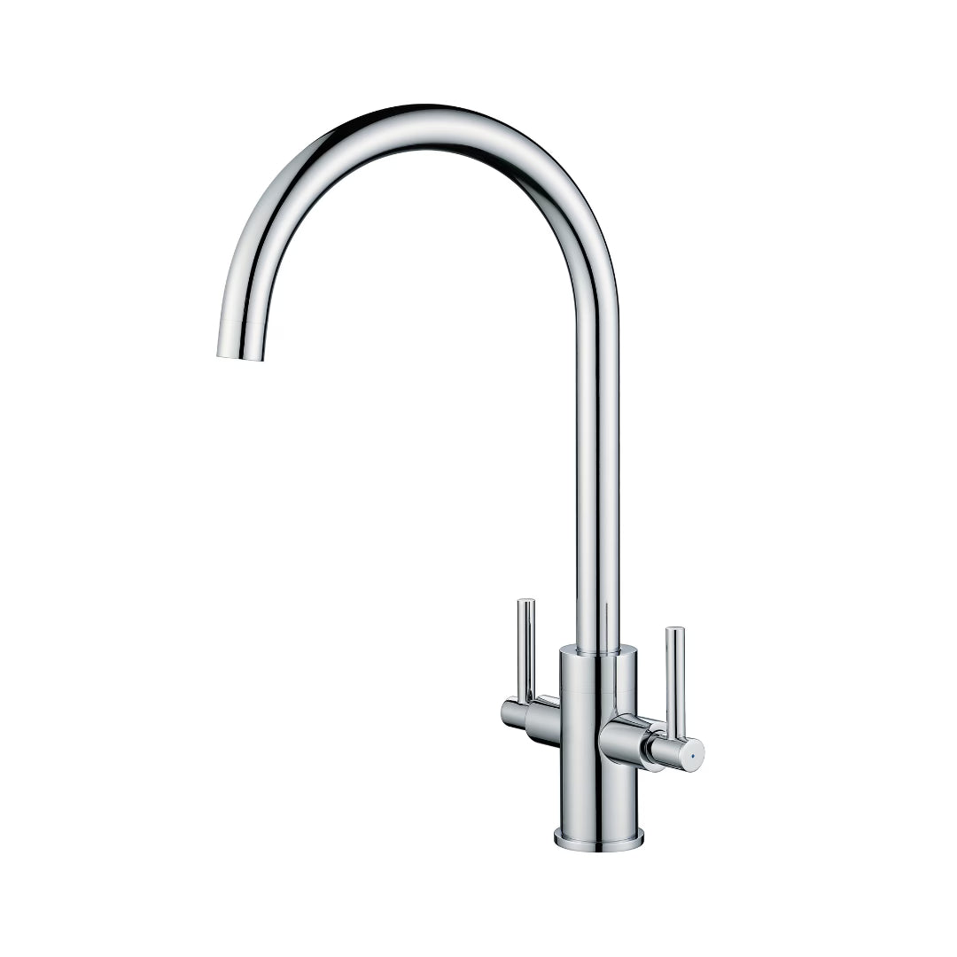 Aria CS Twin lever (curved spout)