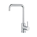 Aria SS Single lever (square spout)