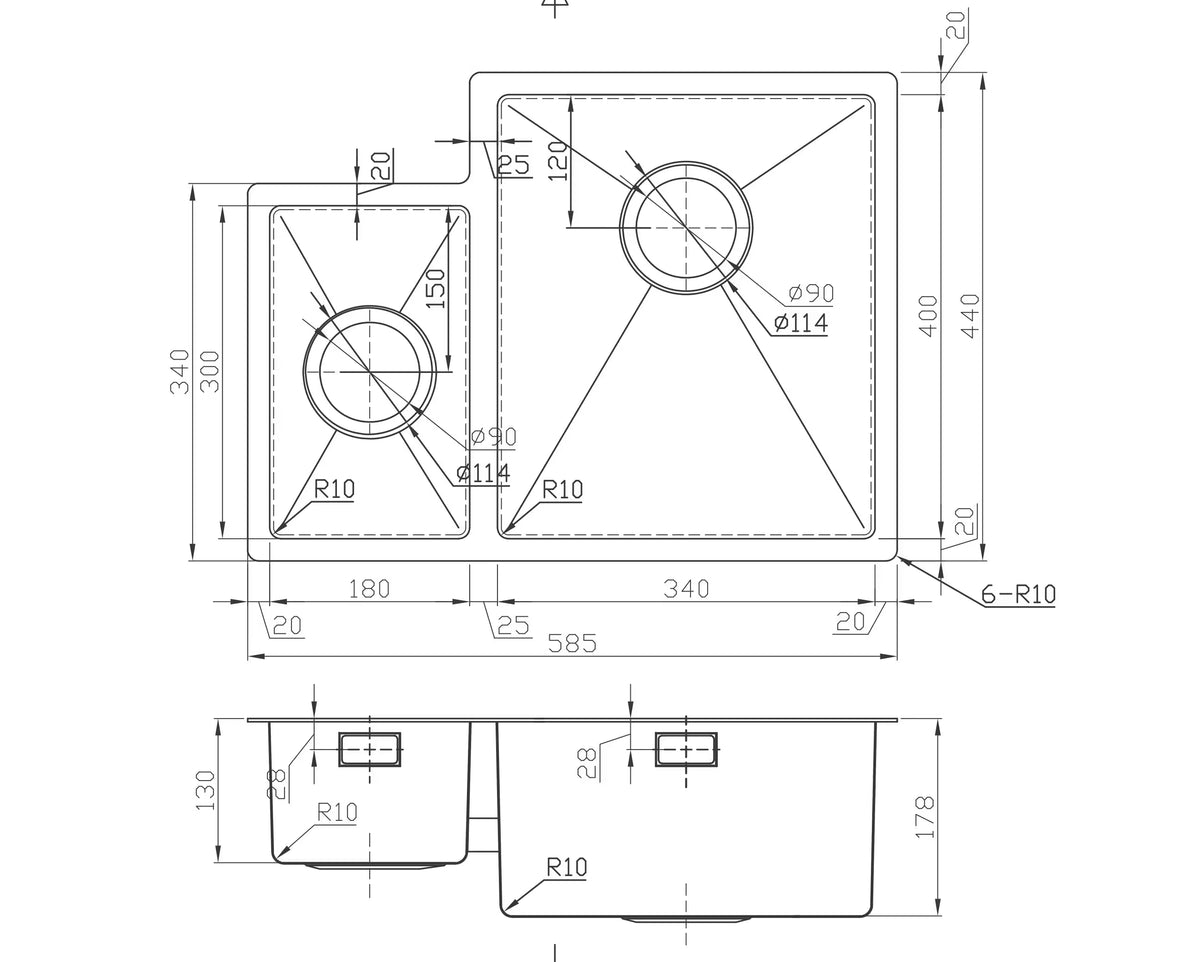 Linea 1.5 HBL