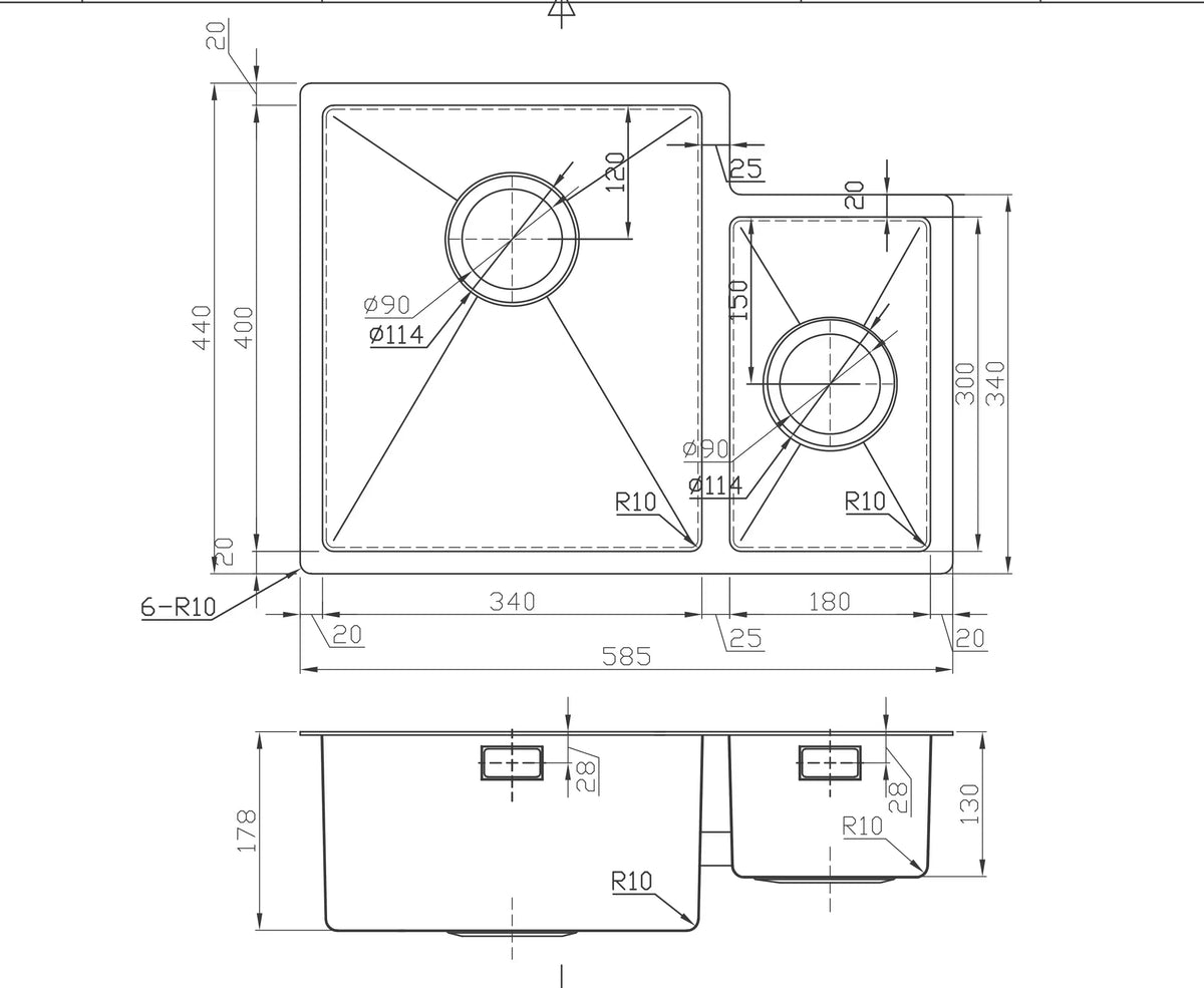 Linea 1.5 HBR
