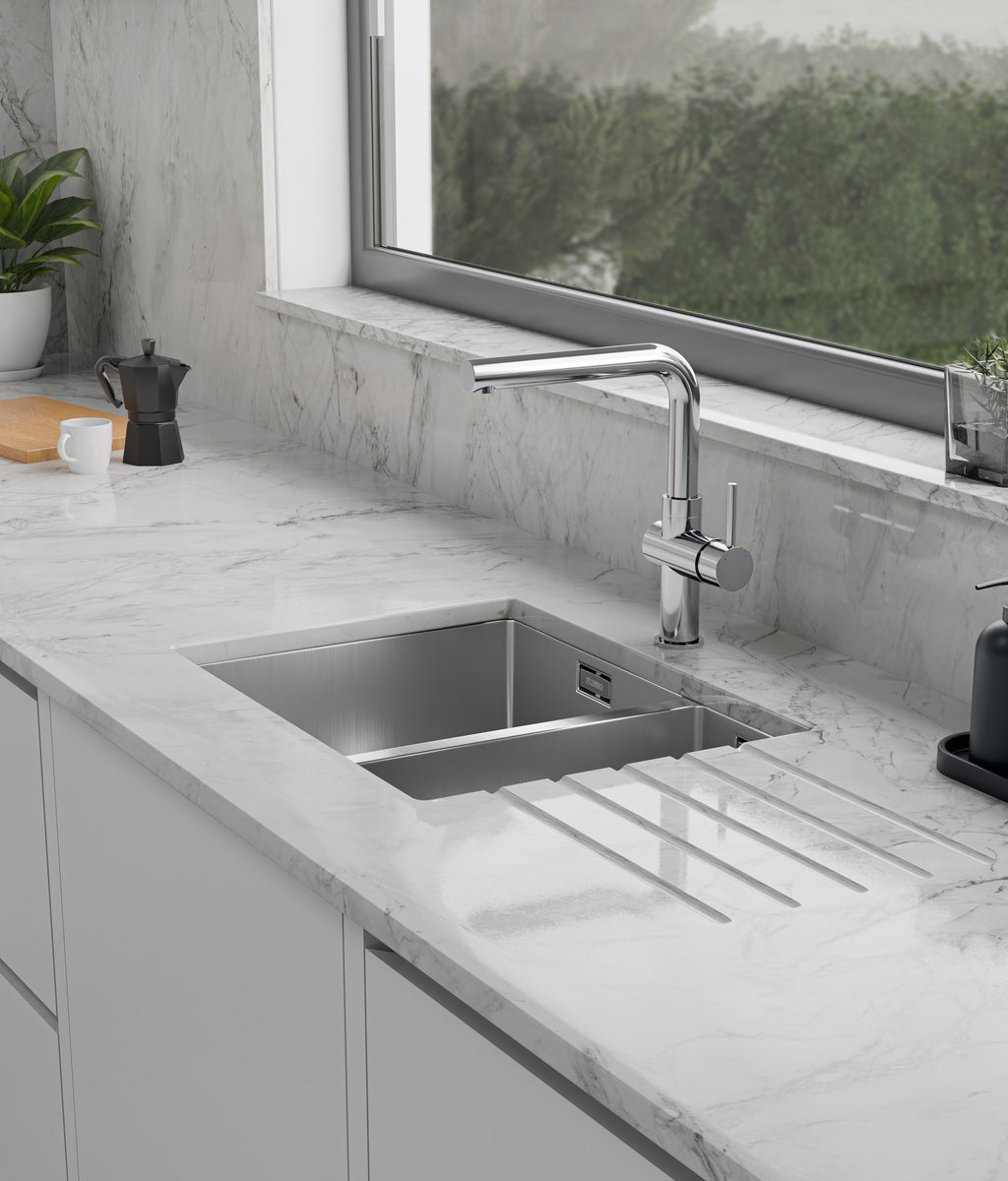 Aria HS Single lever (half spout)